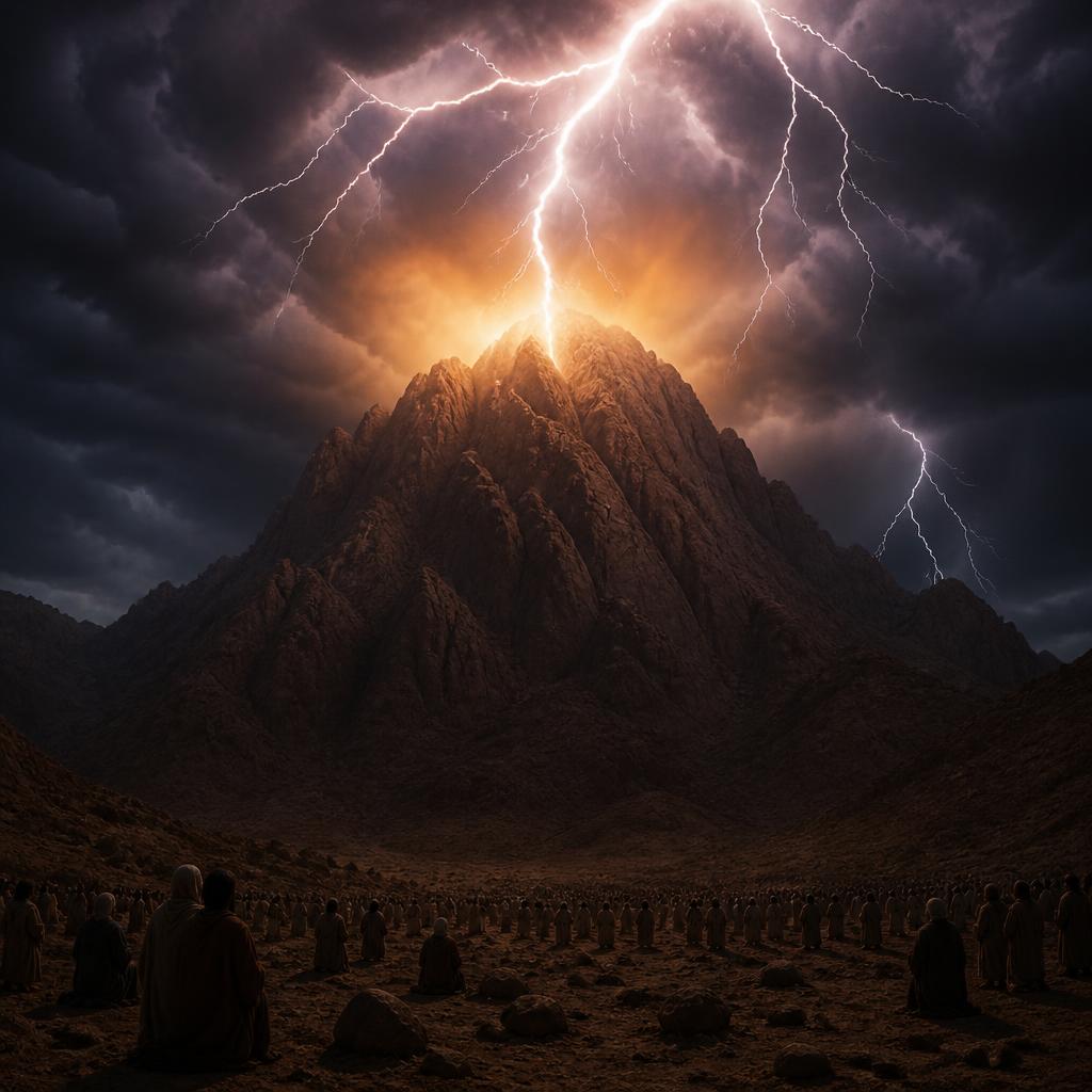 O Monte Sinai